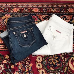 Bundle 2 pairs Hudson Bermuda shorts